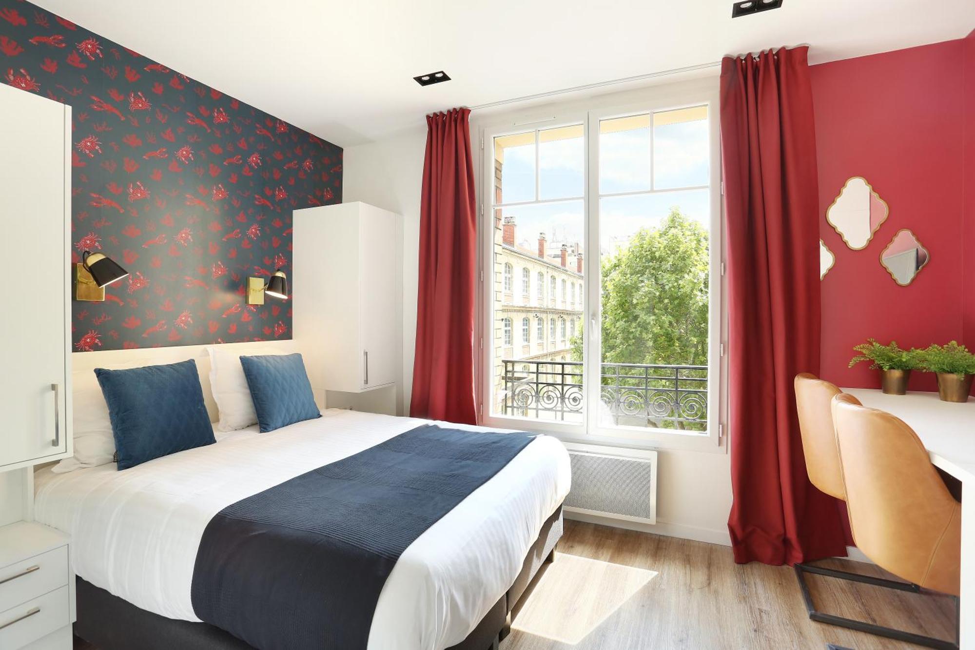 Yays Paris Zola By Numa Aparthotel Exterior photo