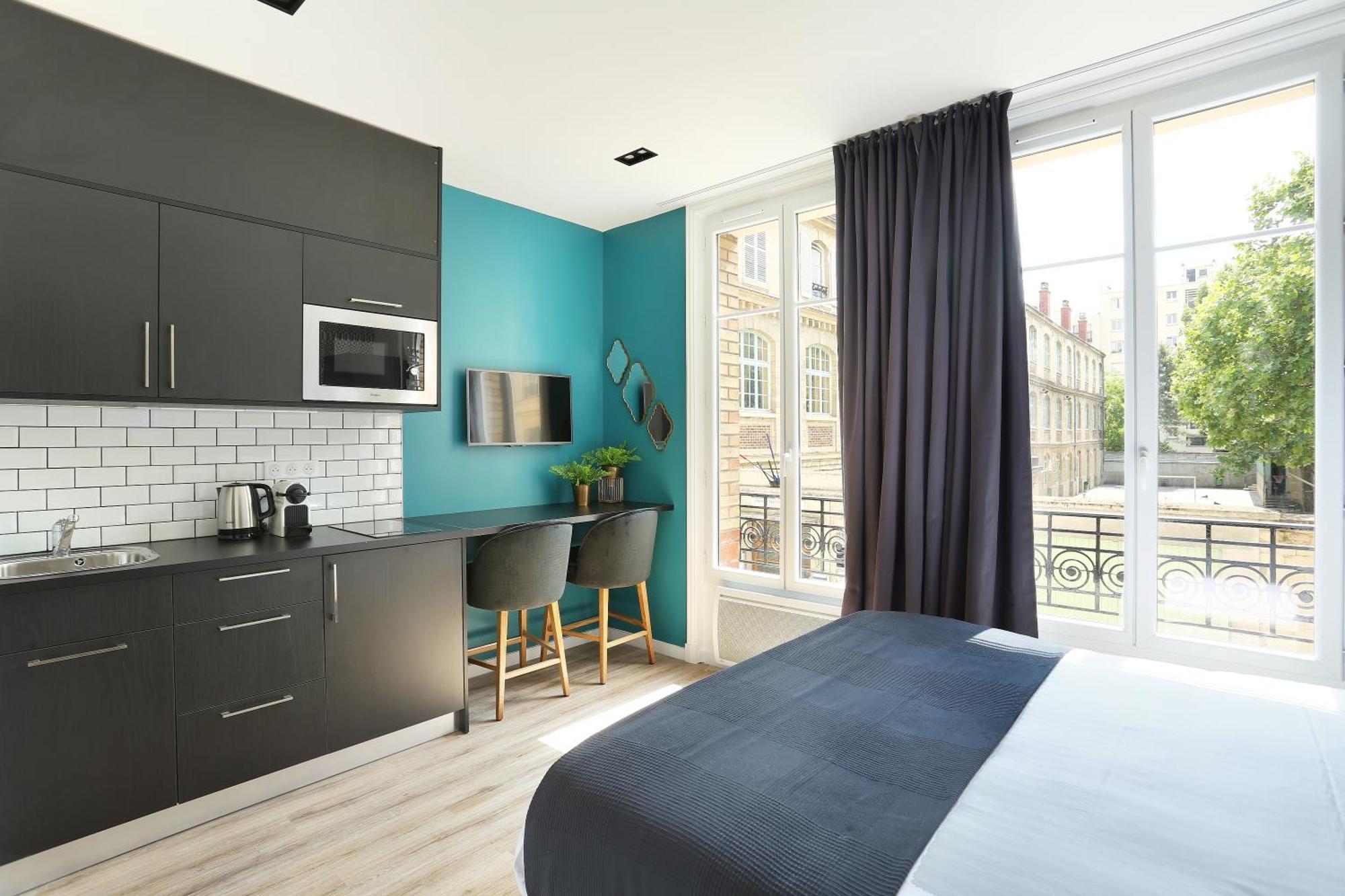 Yays Paris Zola By Numa Aparthotel Exterior photo