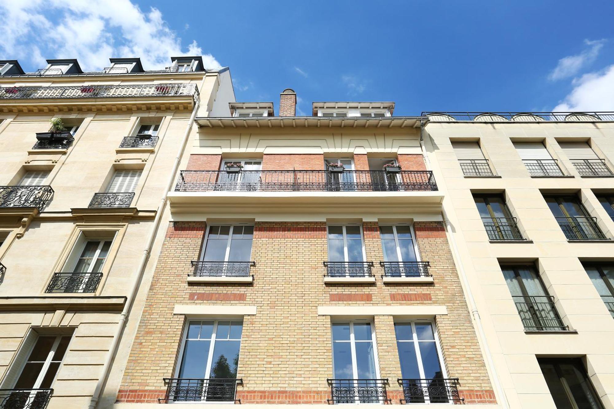 Yays Paris Zola By Numa Aparthotel Exterior photo
