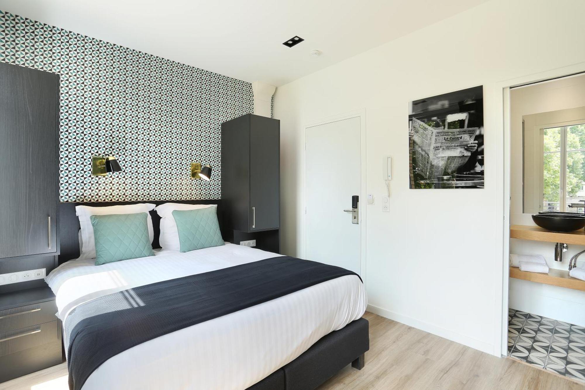 Yays Paris Zola By Numa Aparthotel Exterior photo