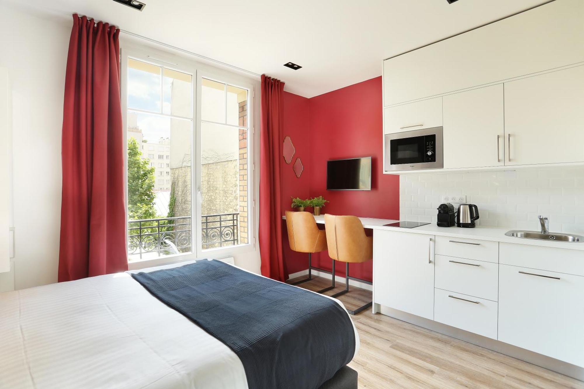 Yays Paris Zola By Numa Aparthotel Exterior photo