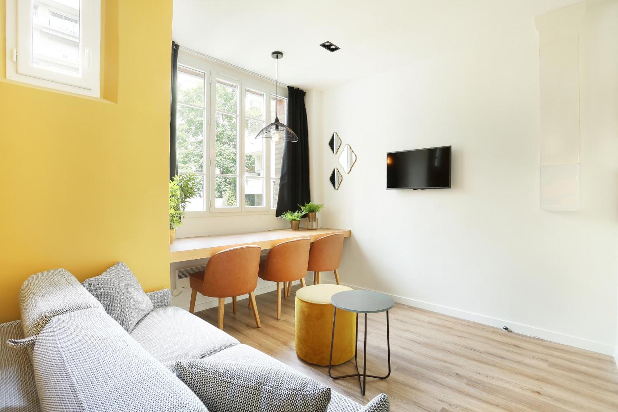 Yays Paris Zola By Numa Aparthotel Exterior photo