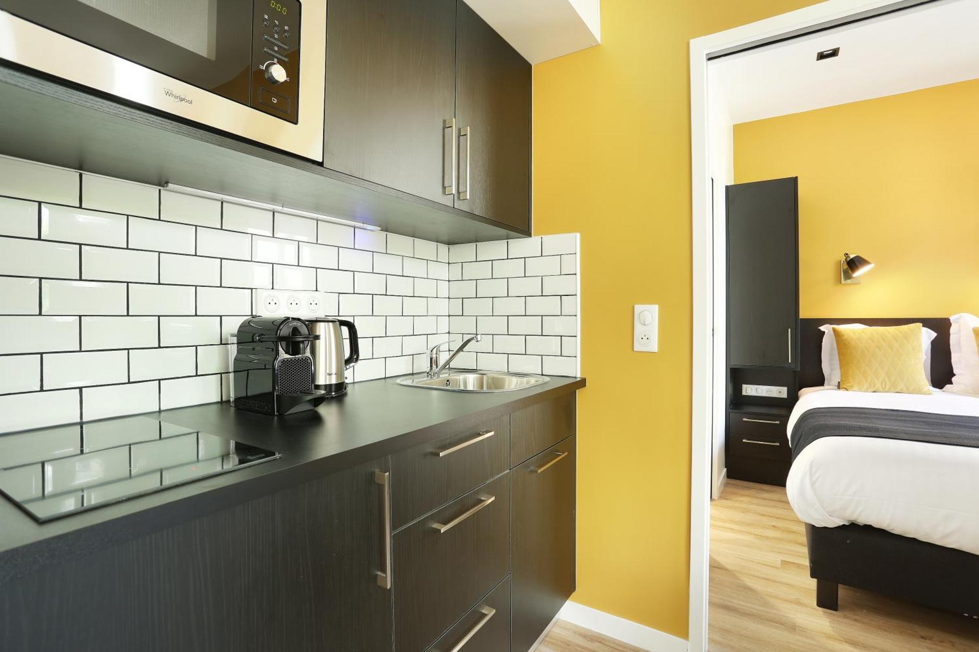 Yays Paris Zola By Numa Aparthotel Exterior photo