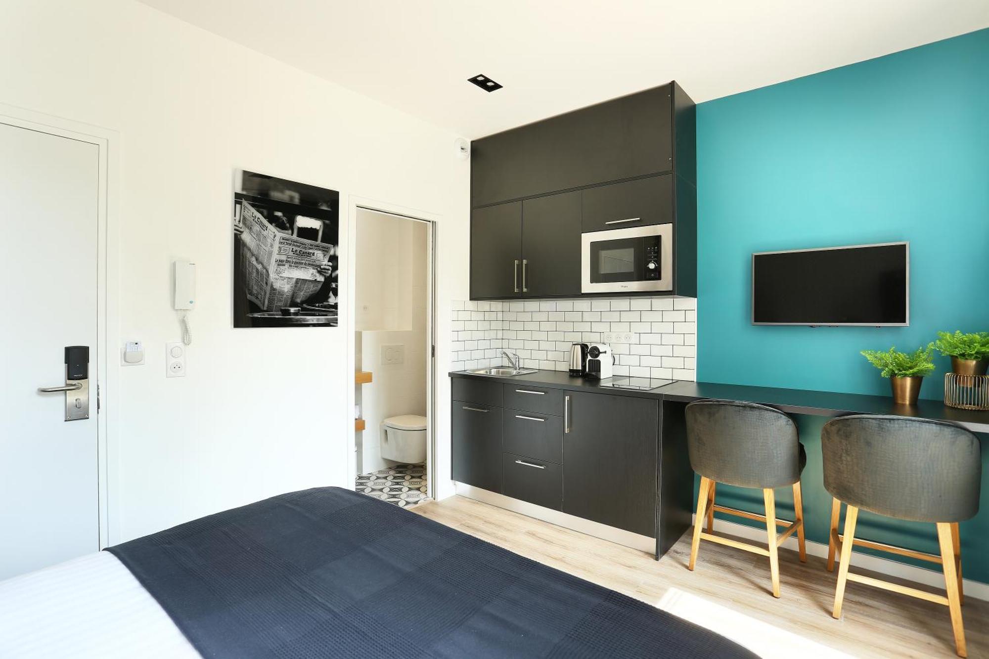 Yays Paris Zola By Numa Aparthotel Exterior photo
