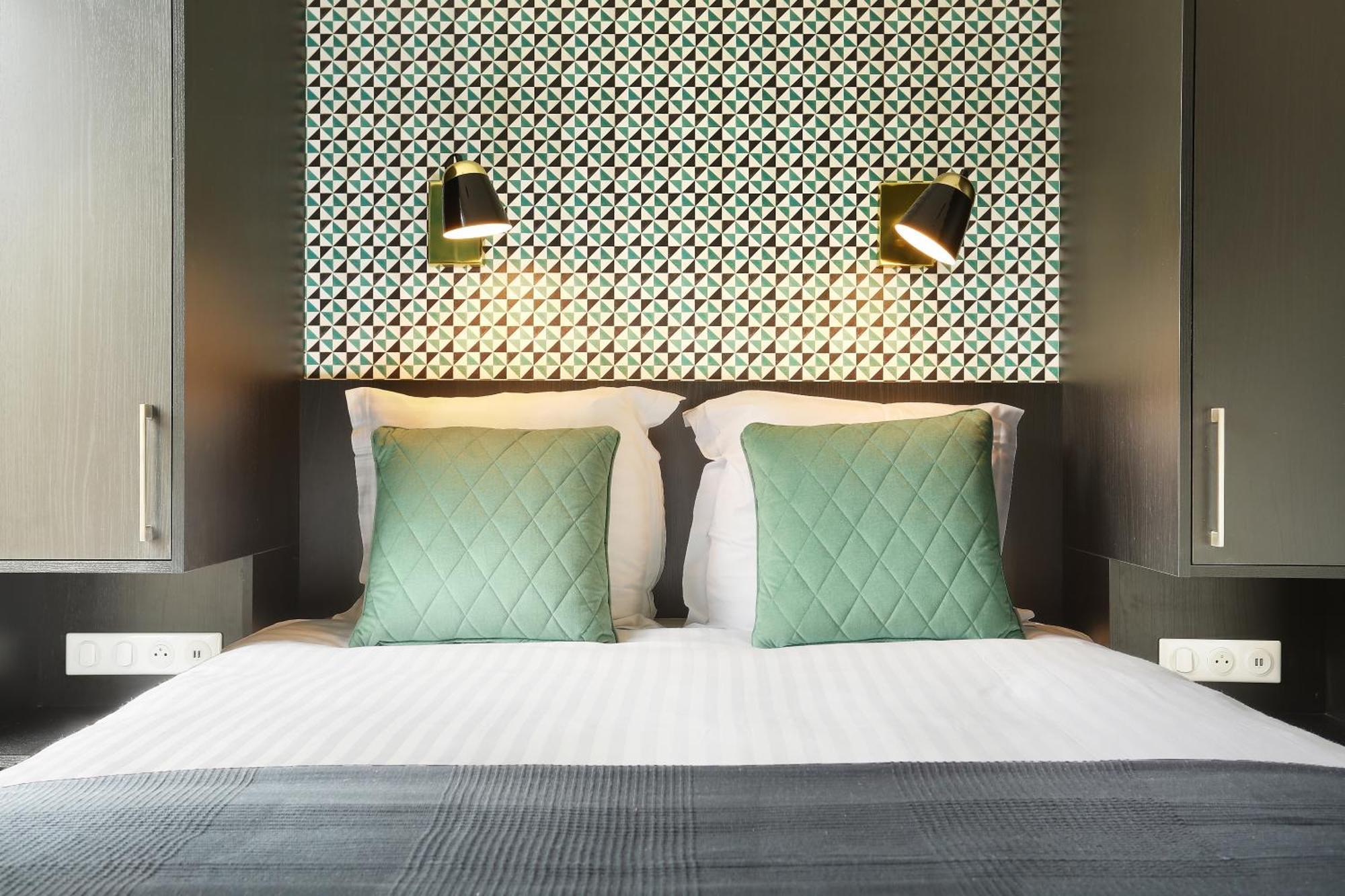 Yays Paris Zola By Numa Aparthotel Exterior photo