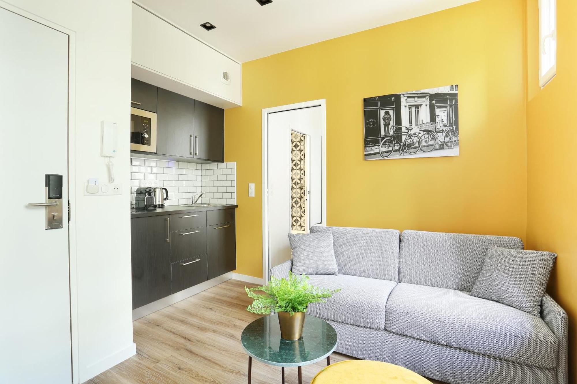 Yays Paris Zola By Numa Aparthotel Exterior photo