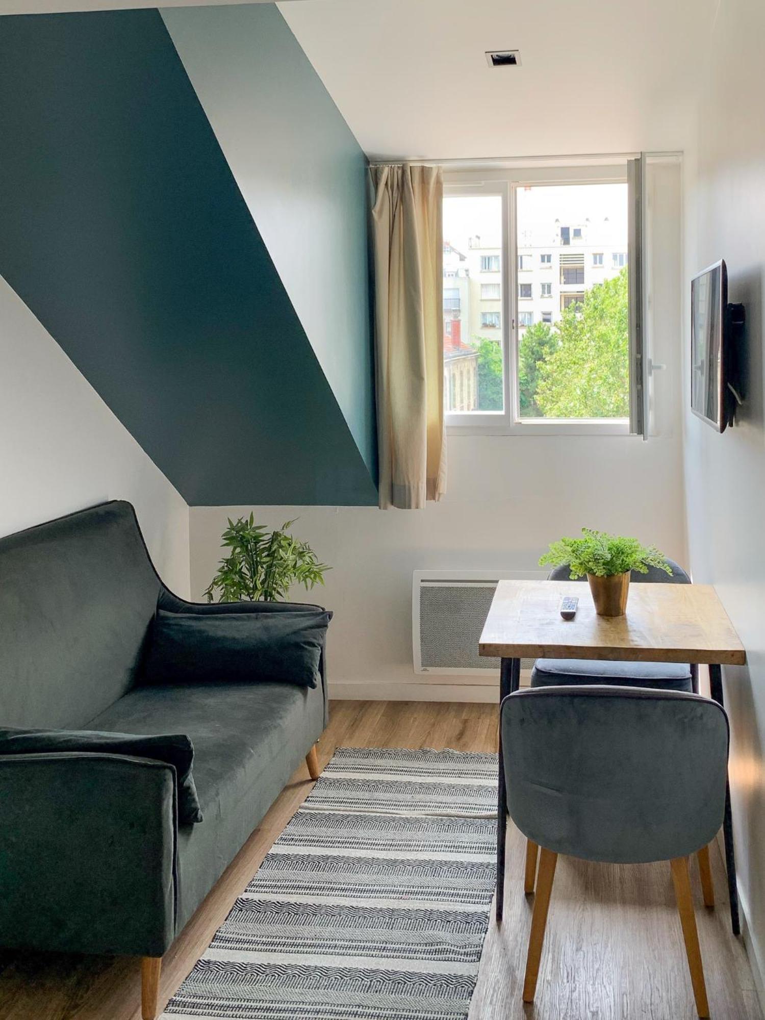 Yays Paris Zola By Numa Aparthotel Exterior photo