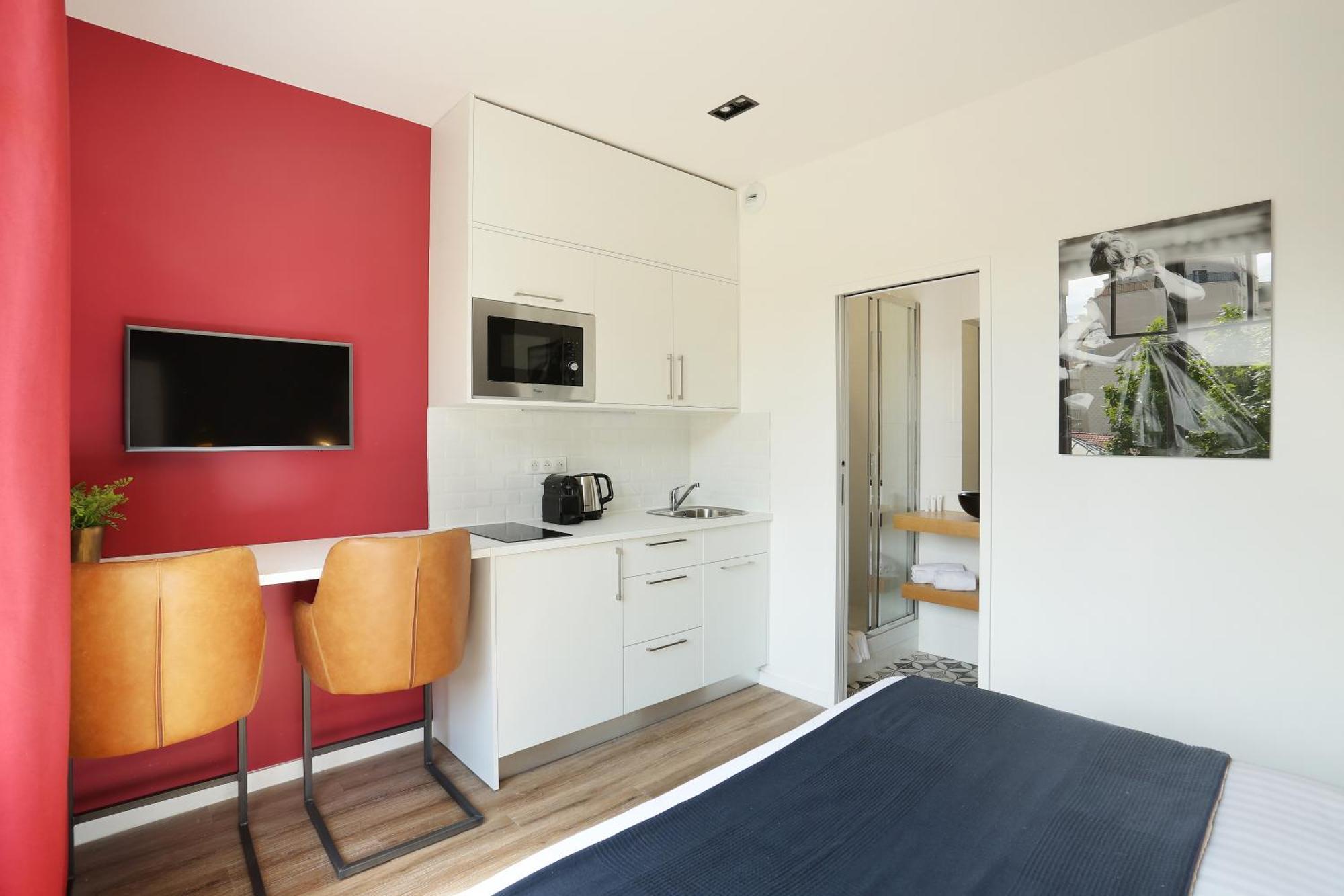 Yays Paris Zola By Numa Aparthotel Exterior photo