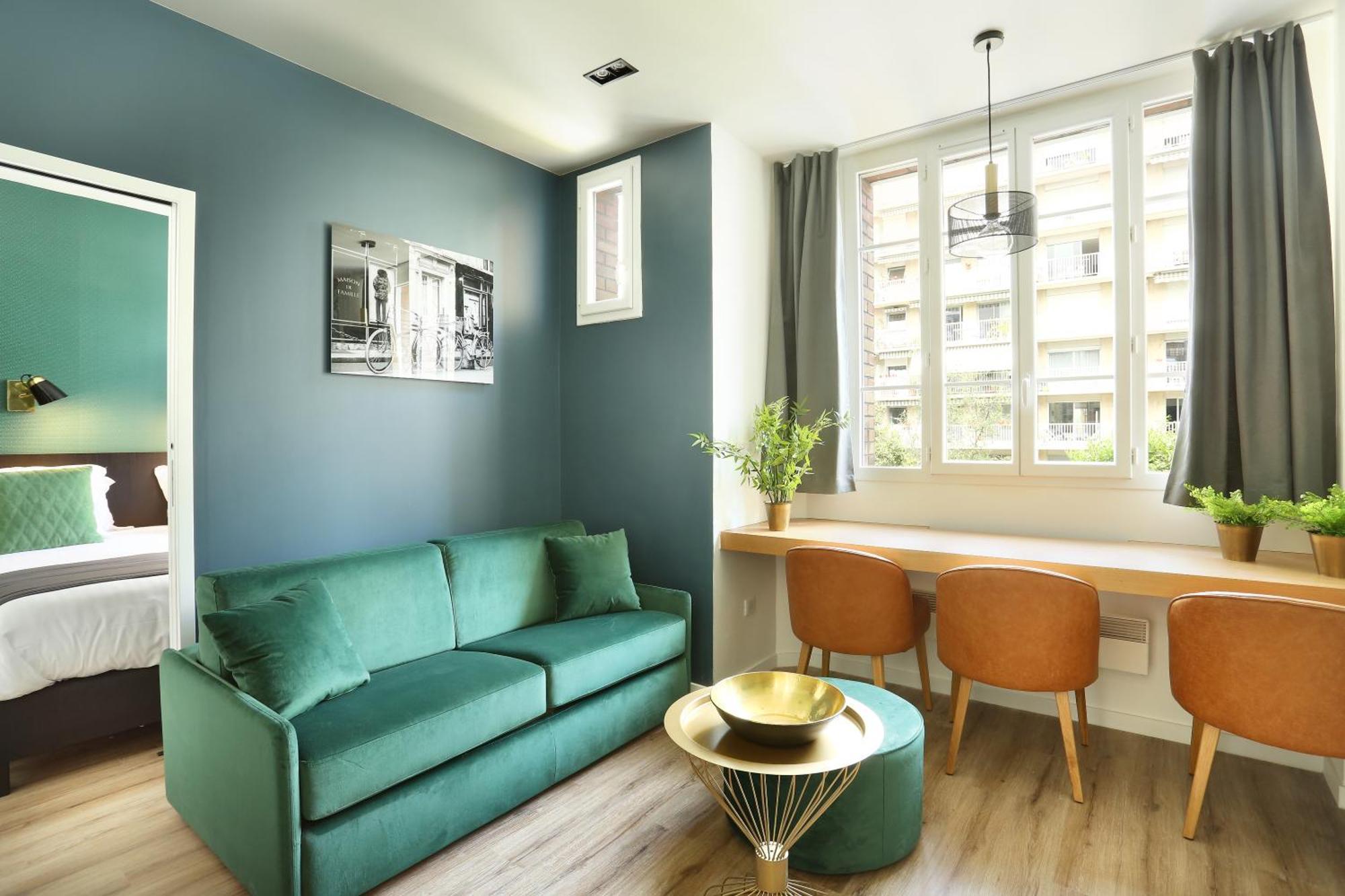 Yays Paris Zola By Numa Aparthotel Exterior photo
