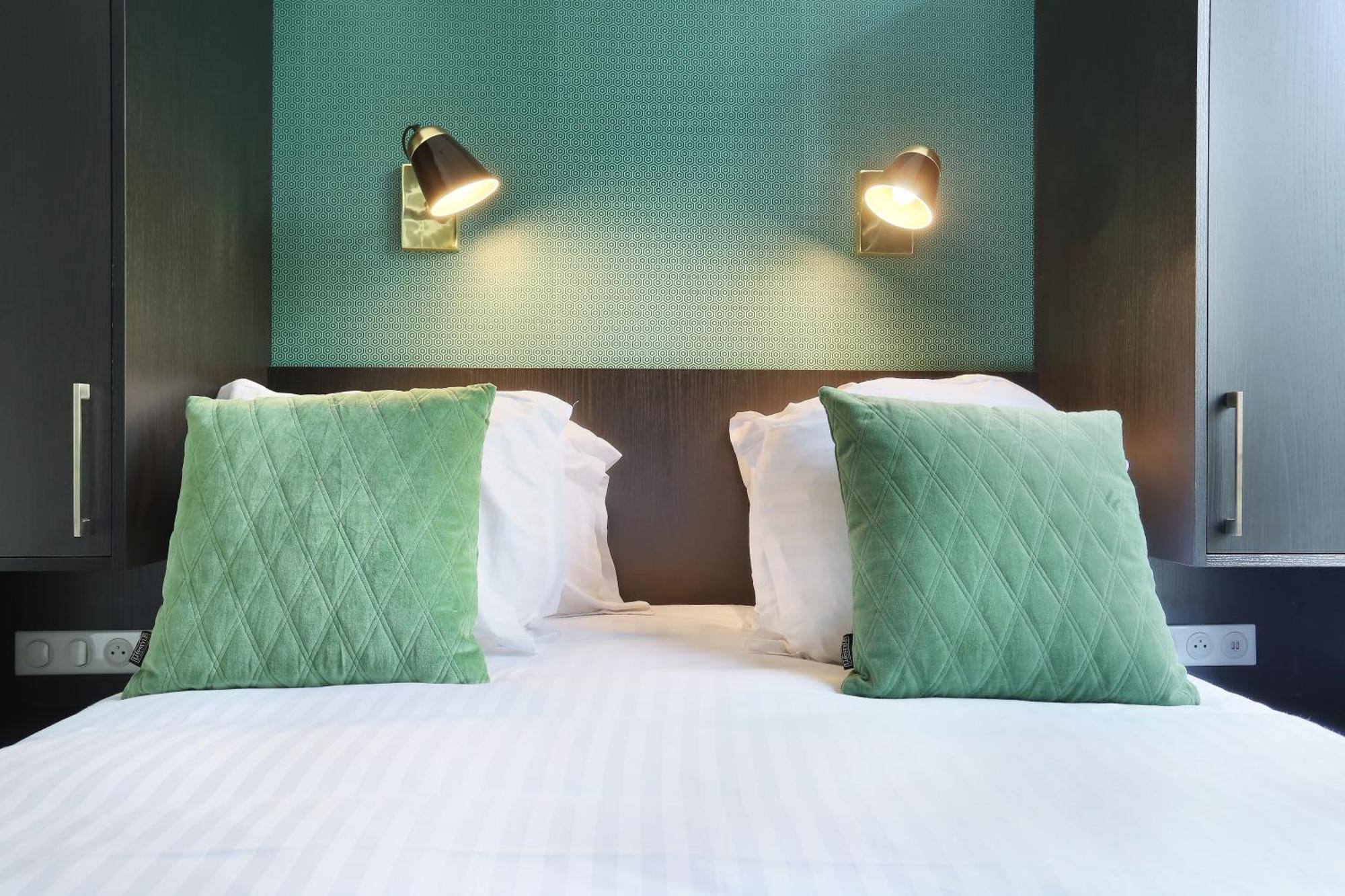 Yays Paris Zola By Numa Aparthotel Exterior photo