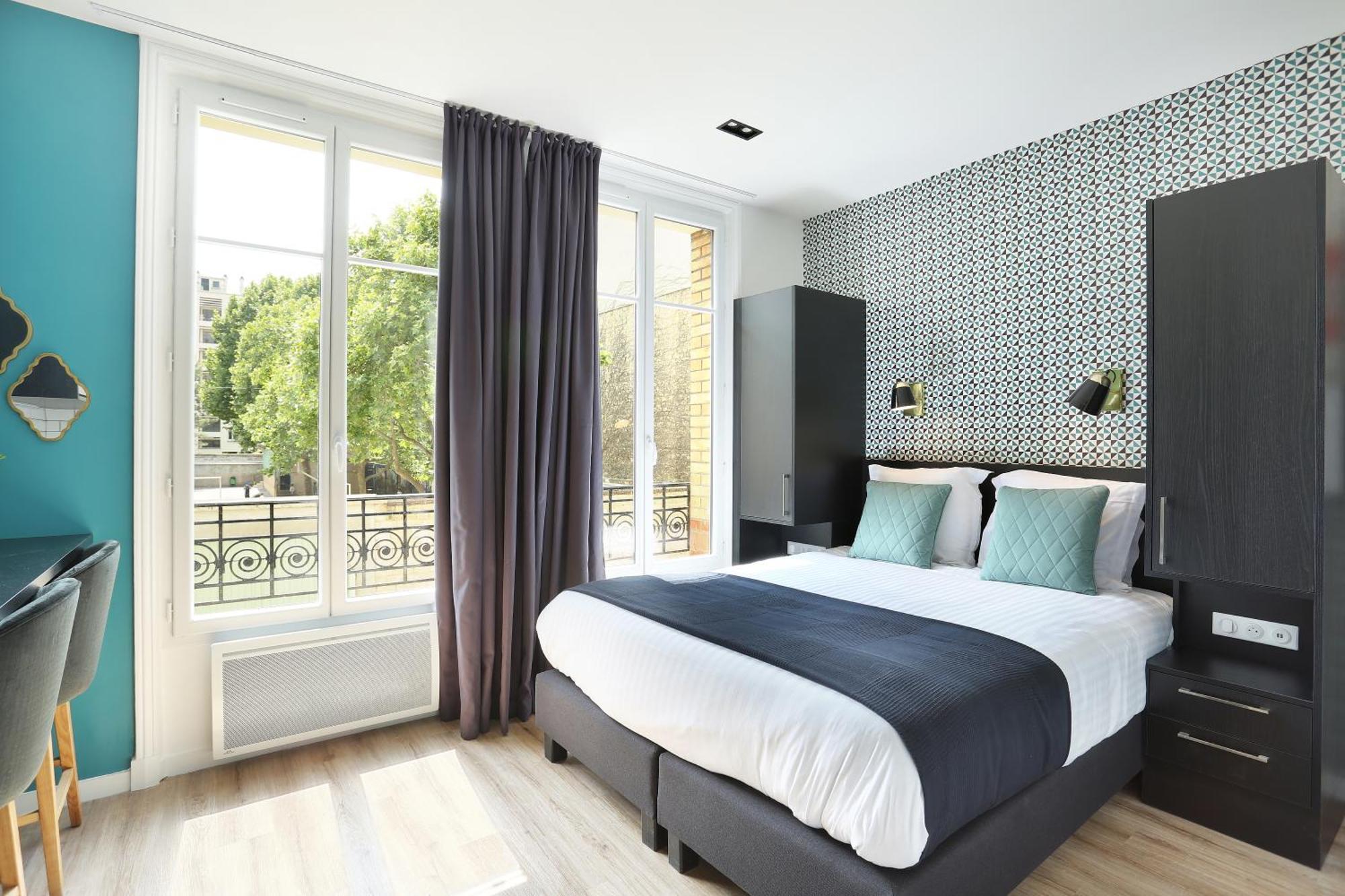 Yays Paris Zola By Numa Aparthotel Exterior photo