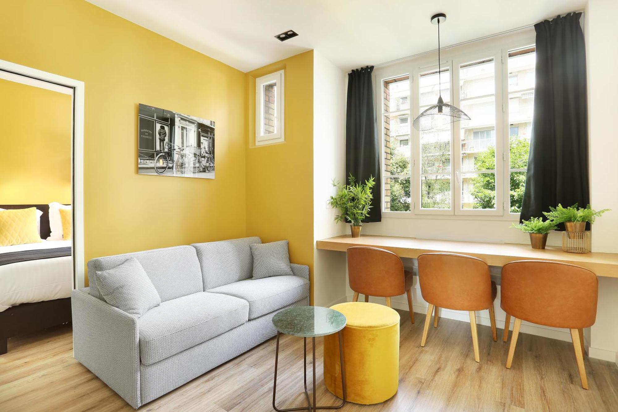 Yays Paris Zola By Numa Aparthotel Exterior photo