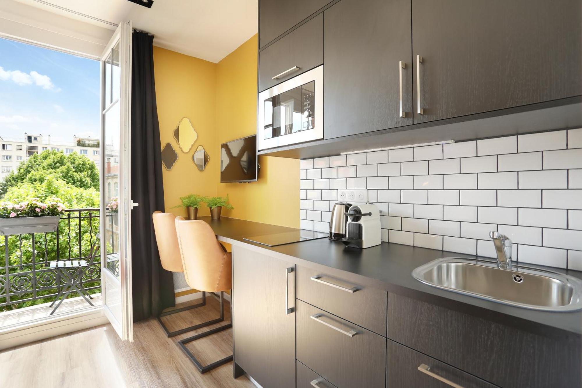 Yays Paris Zola By Numa Aparthotel Exterior photo