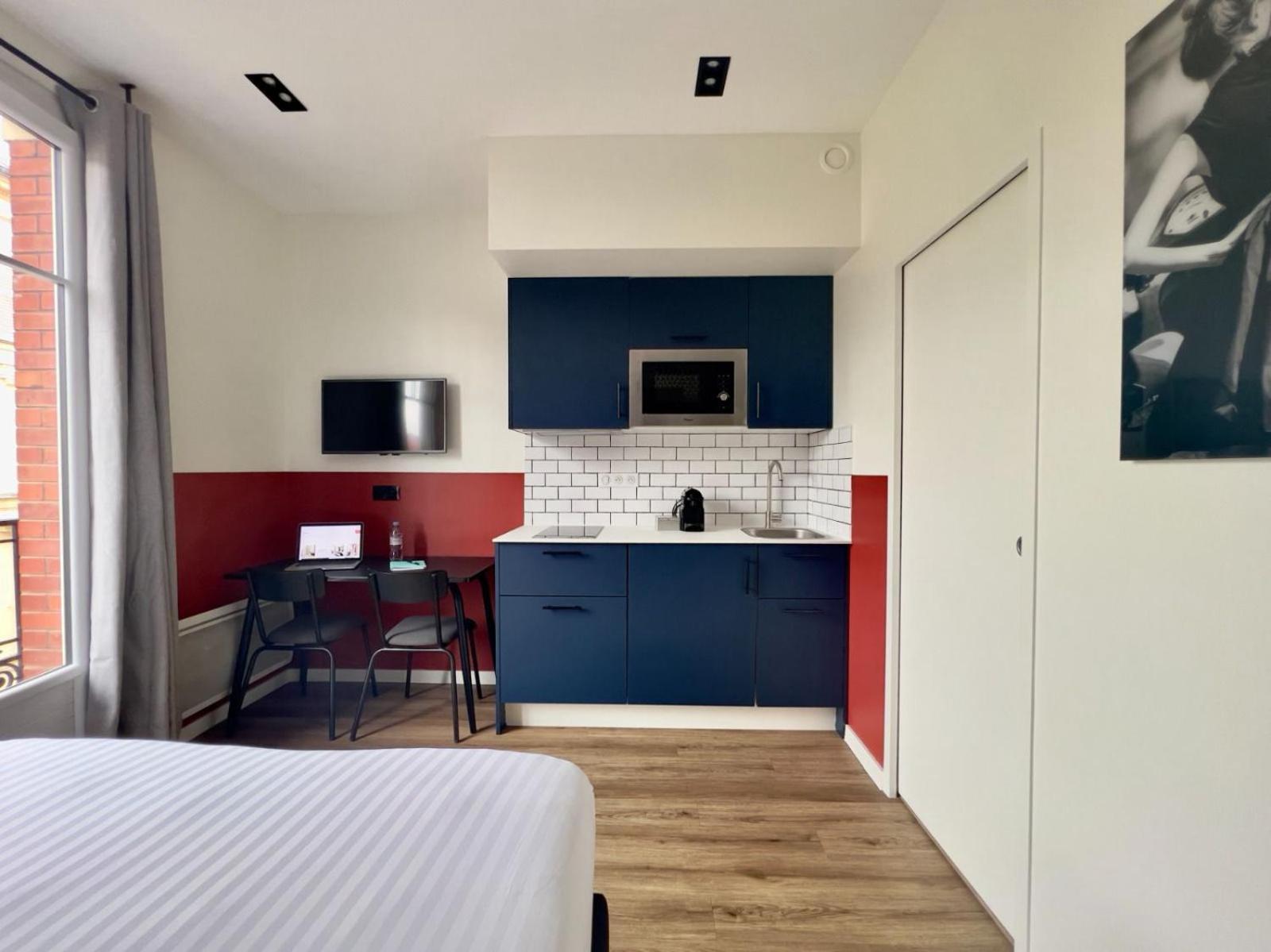 Yays Paris Zola By Numa Aparthotel Exterior photo