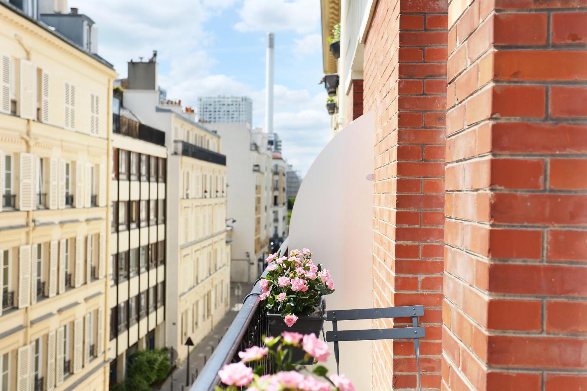 Yays Paris Zola By Numa Aparthotel Exterior photo