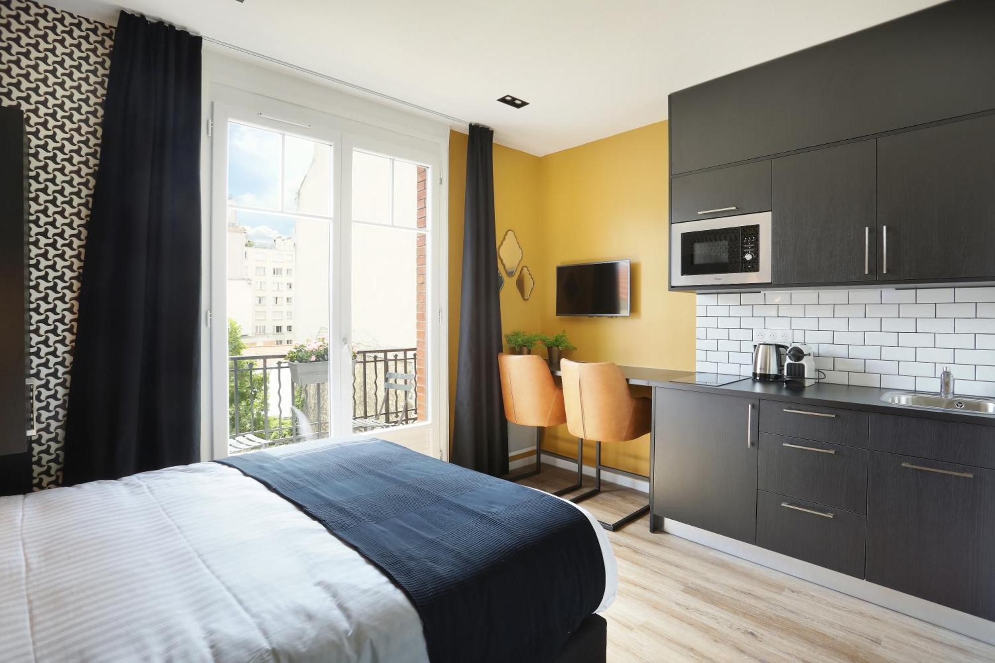 Yays Paris Zola By Numa Aparthotel Exterior photo